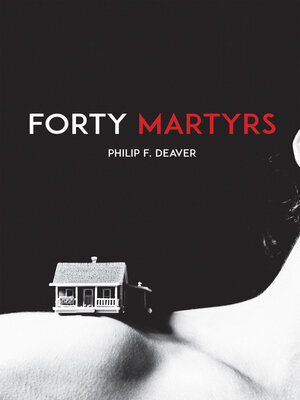cover image of Forty Martyrs